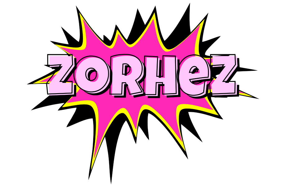 Zorhez badabing logo