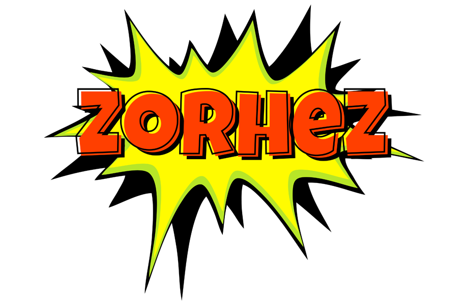 Zorhez bigfoot logo