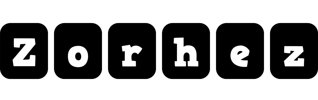 Zorhez box logo