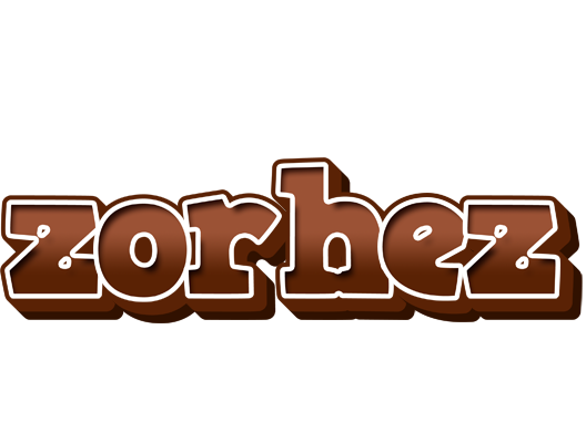 Zorhez brownie logo