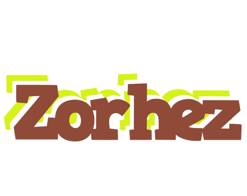 Zorhez caffeebar logo