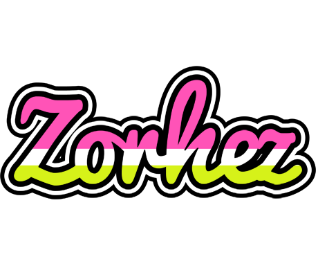 Zorhez candies logo