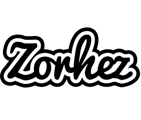 Zorhez chess logo