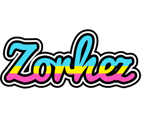 Zorhez circus logo