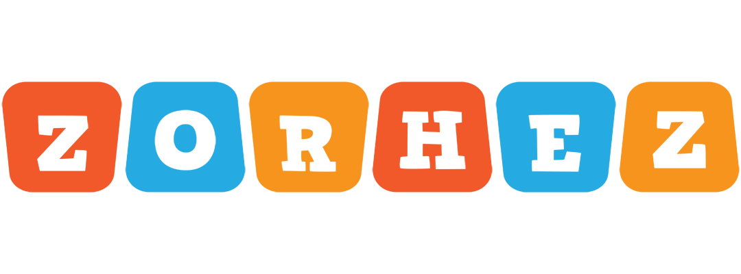 Zorhez comics logo