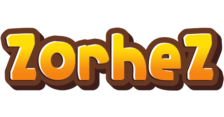 Zorhez cookies logo