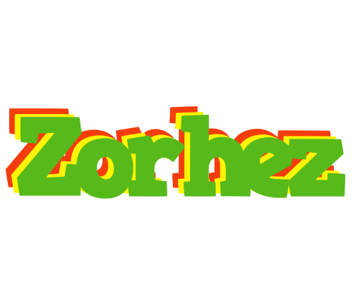 Zorhez crocodile logo