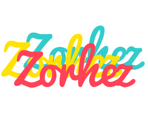 Zorhez disco logo