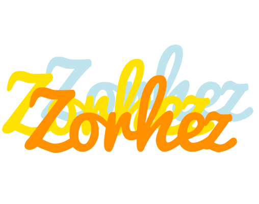 Zorhez energy logo