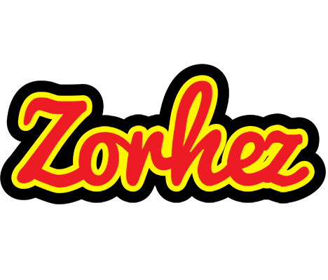 Zorhez fireman logo