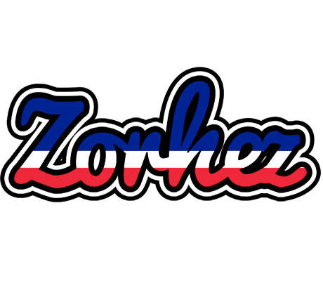 Zorhez france logo