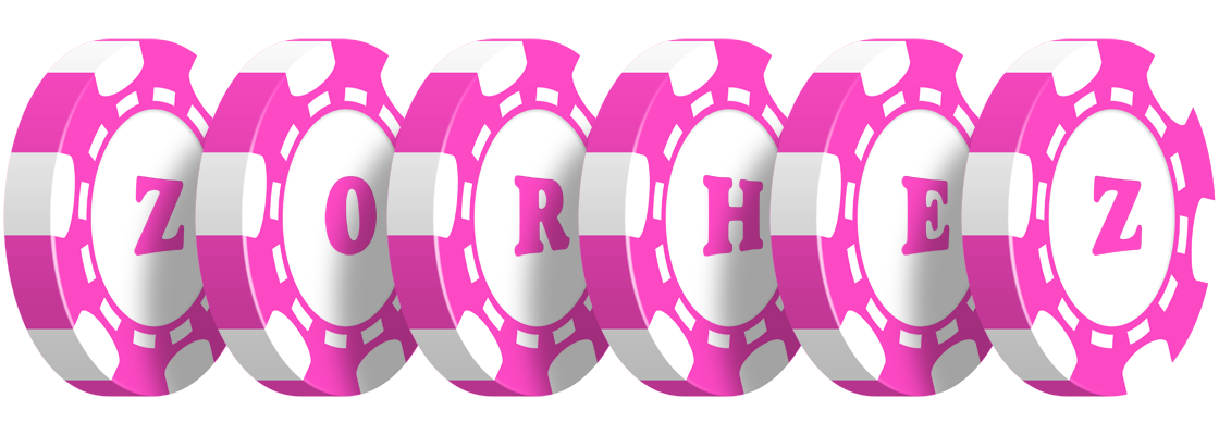 Zorhez gambler logo