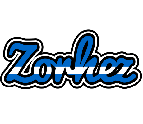 Zorhez greece logo