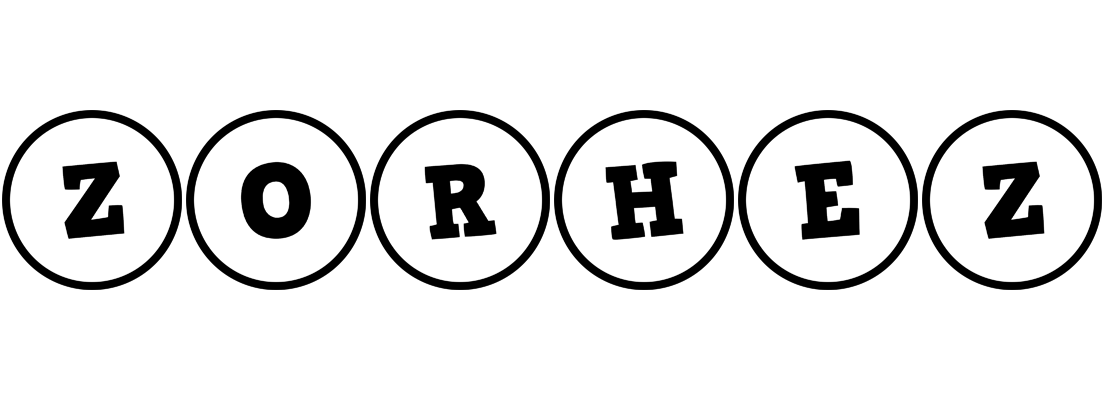 Zorhez handy logo