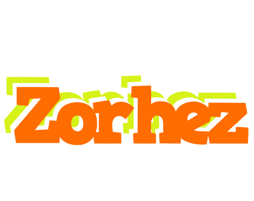 Zorhez healthy logo