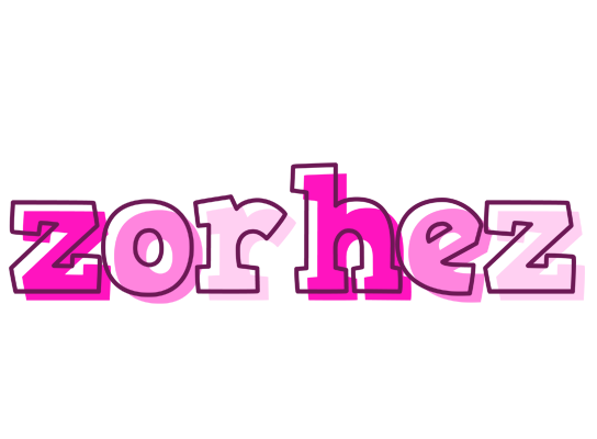 Zorhez hello logo