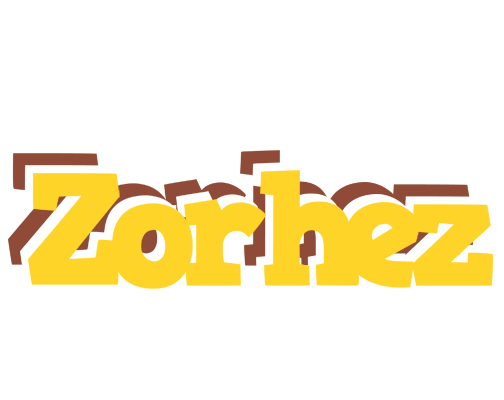 Zorhez hotcup logo