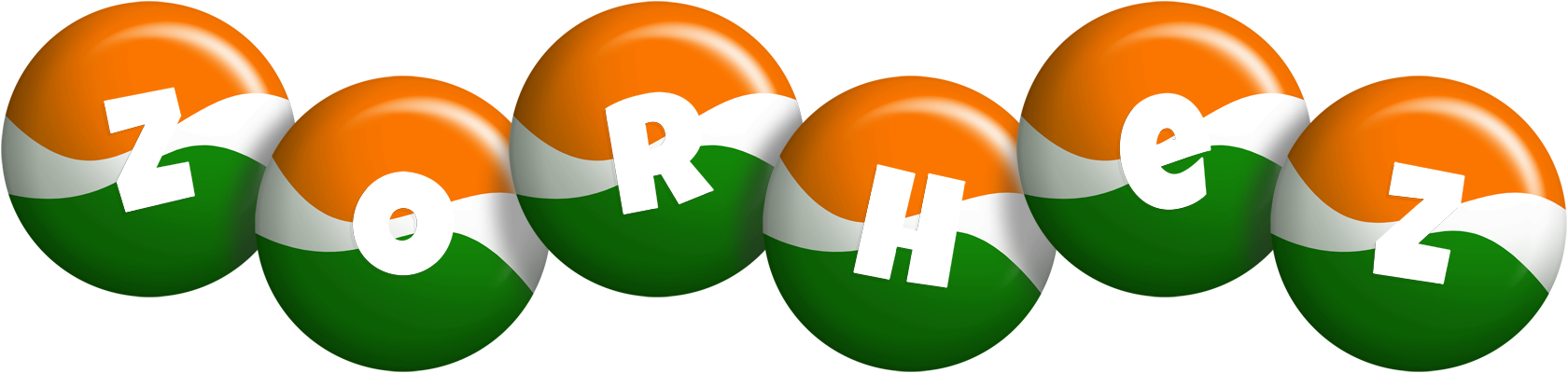 Zorhez india logo