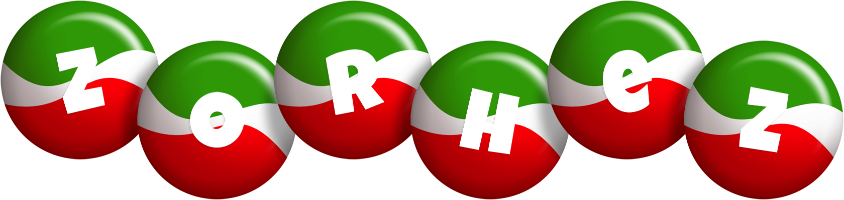 Zorhez italy logo