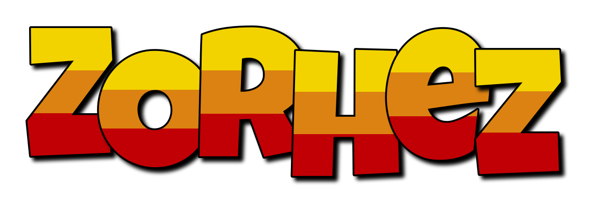 Zorhez jungle logo