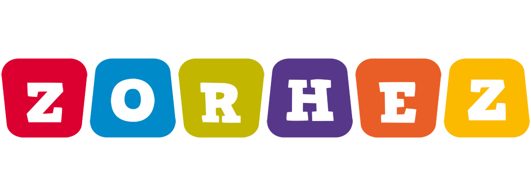 Zorhez kiddo logo