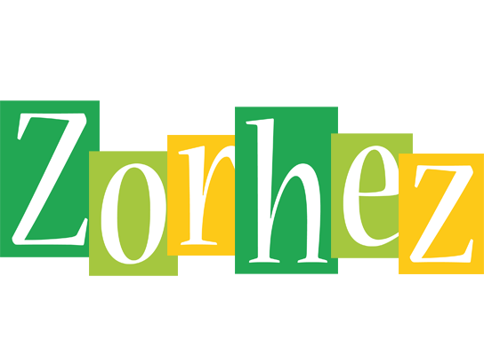 Zorhez lemonade logo