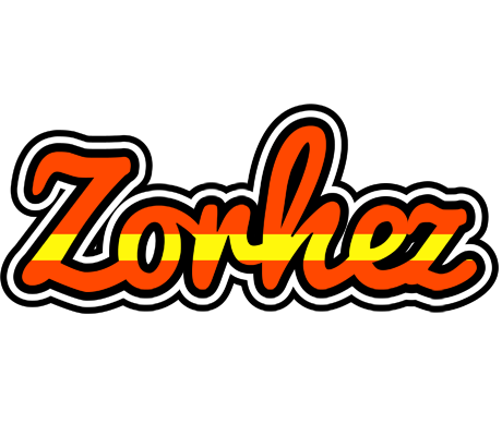 Zorhez madrid logo