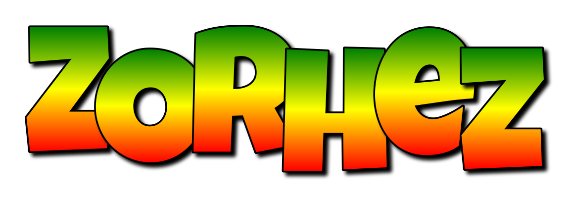 Zorhez mango logo