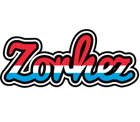 Zorhez norway logo