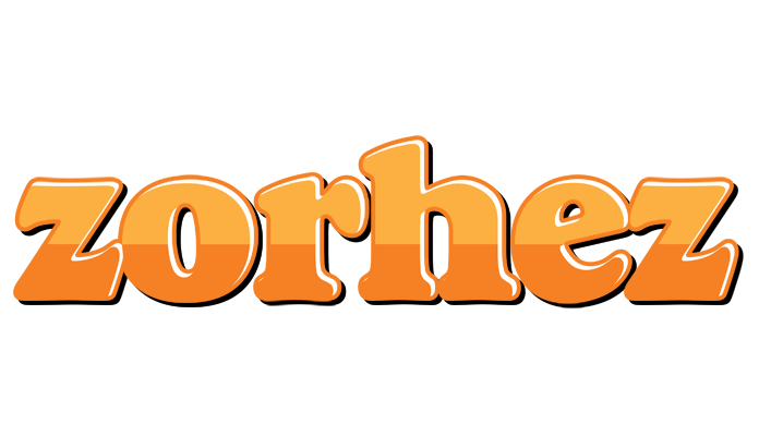 Zorhez orange logo