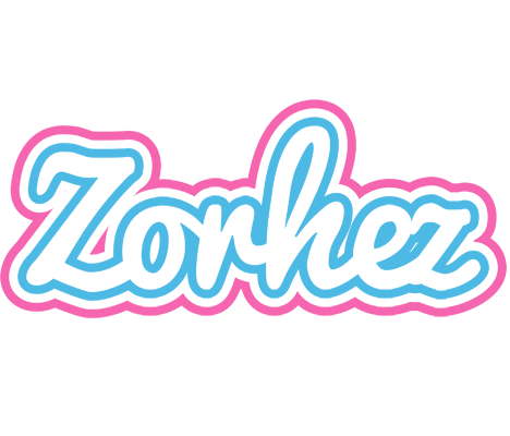 Zorhez outdoors logo