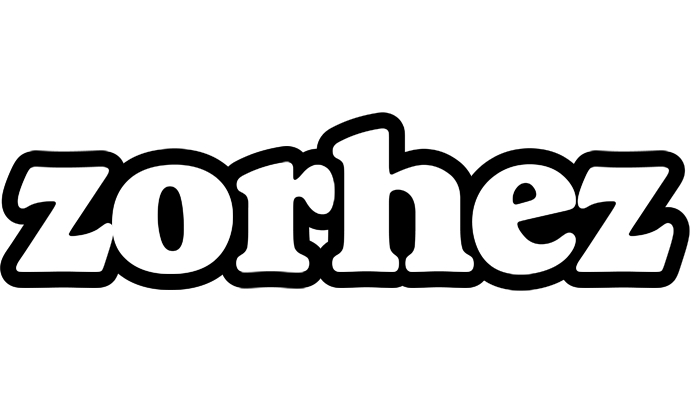 Zorhez panda logo