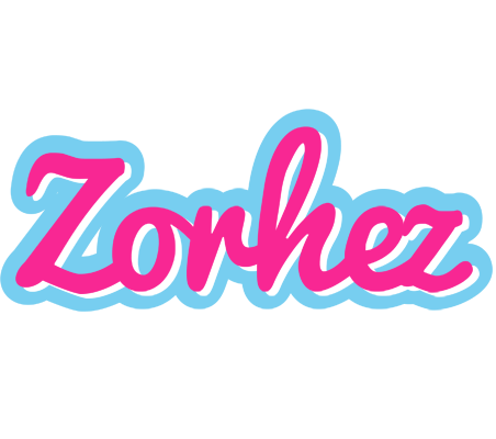 Zorhez popstar logo
