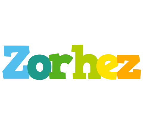 Zorhez rainbows logo