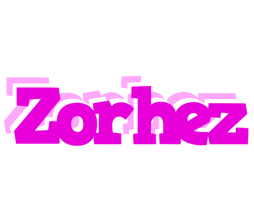 Zorhez rumba logo