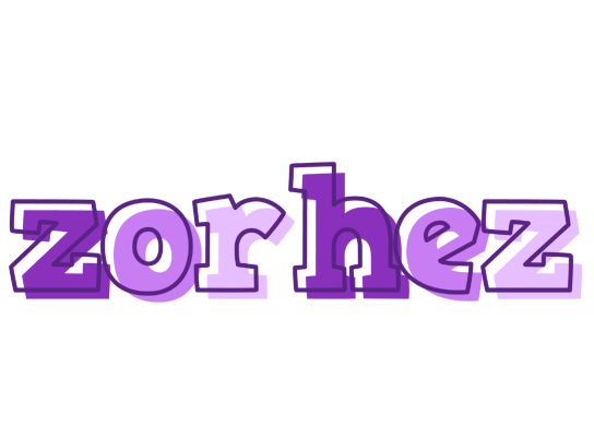Zorhez sensual logo