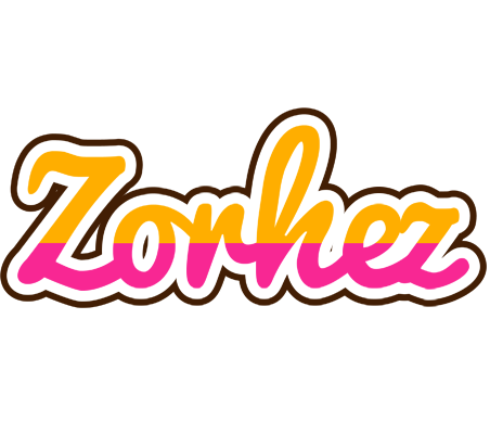 Zorhez smoothie logo