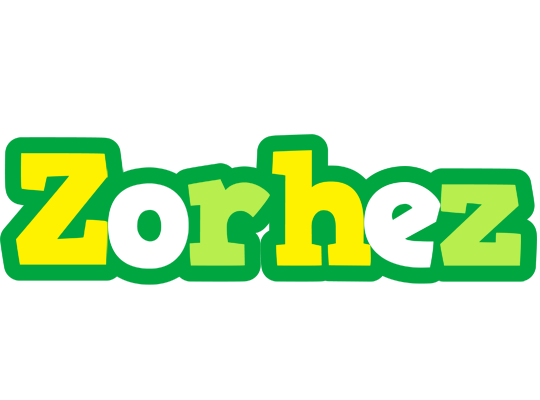 Zorhez soccer logo