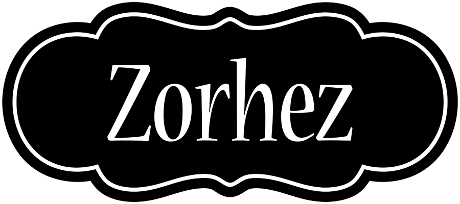 Zorhez welcome logo