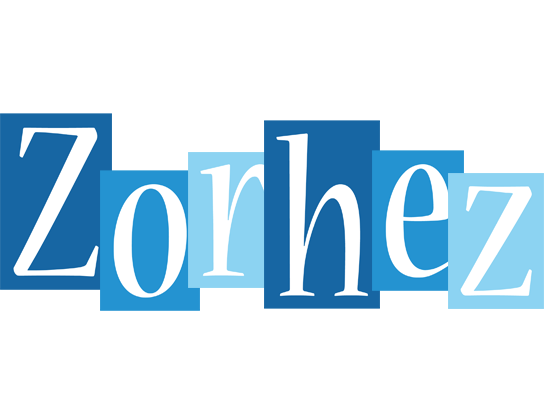 Zorhez winter logo