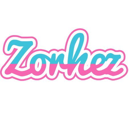 Zorhez woman logo