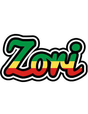Zori african logo