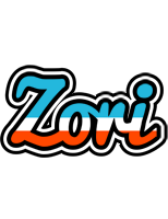 Zori america logo