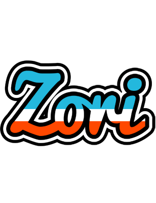 Zori america logo