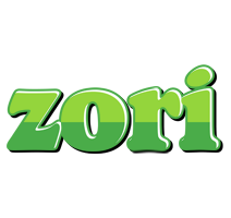 Zori apple logo