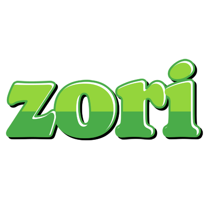 Zori apple logo