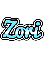 Zori argentine logo