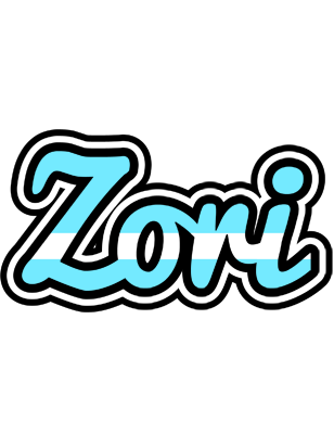 Zori argentine logo