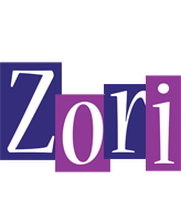 Zori autumn logo