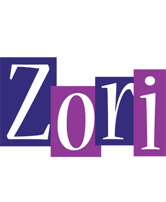 Zori autumn logo